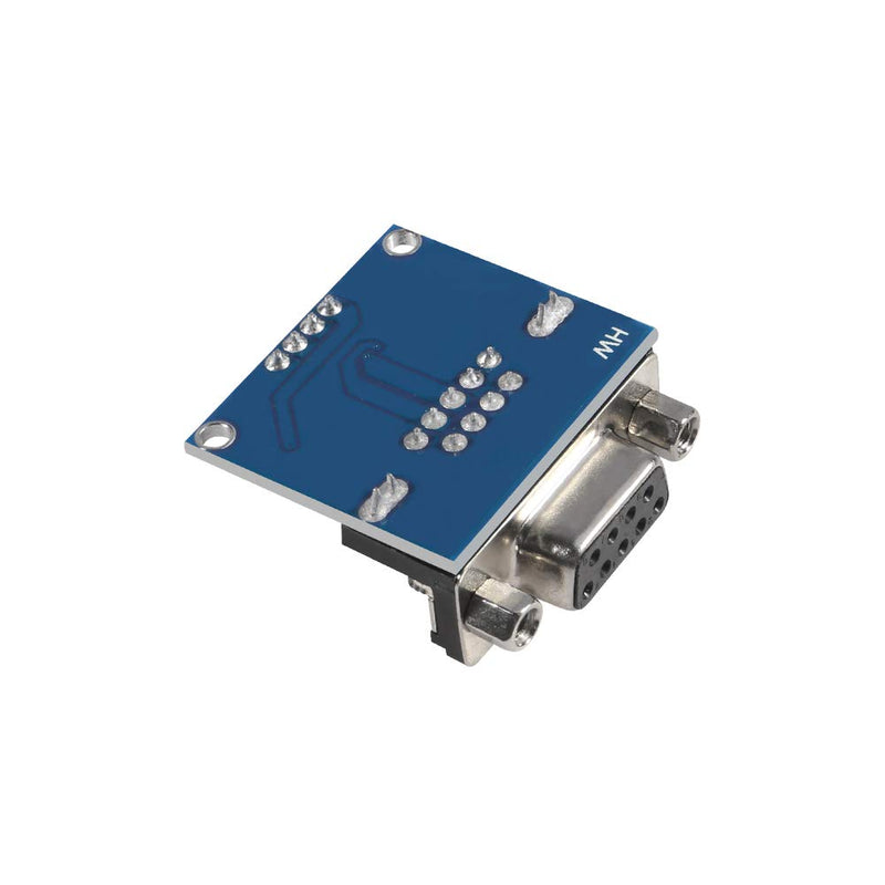 [Australia - AusPower] - AiTrip 5pcs Serial Port Converter Module RS232 to TTL Female Equipment Upgrades MAX3232 Root Module Connecter 