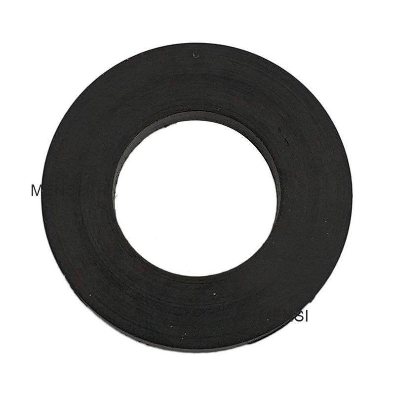 [Australia - AusPower] - MENSI Propane Gas Adapter Accessories Soft Rubber Pipe Connector Gas Leakage Sealing O-Ring Gasket 0.716" Out Diameter Set of 10 