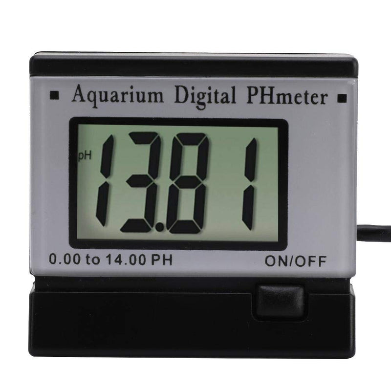 [Australia - AusPower] - Digital pH Monitor Meter Water Quality Monitoring Tester Mini PH Monitor Tester (110V US Plug) 