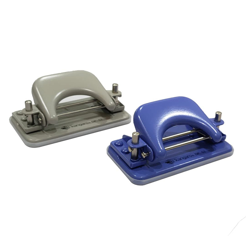[Australia - AusPower] - Paper Punch perforator to make 2 hole to file your papers II Can hold upto 10 Sheets Maximum 