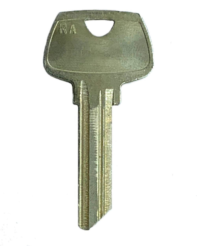 [Australia - AusPower] - Sargent 6 Pin Key Blank 6275 RA Keyway, Pkg of 10, Factory Original 