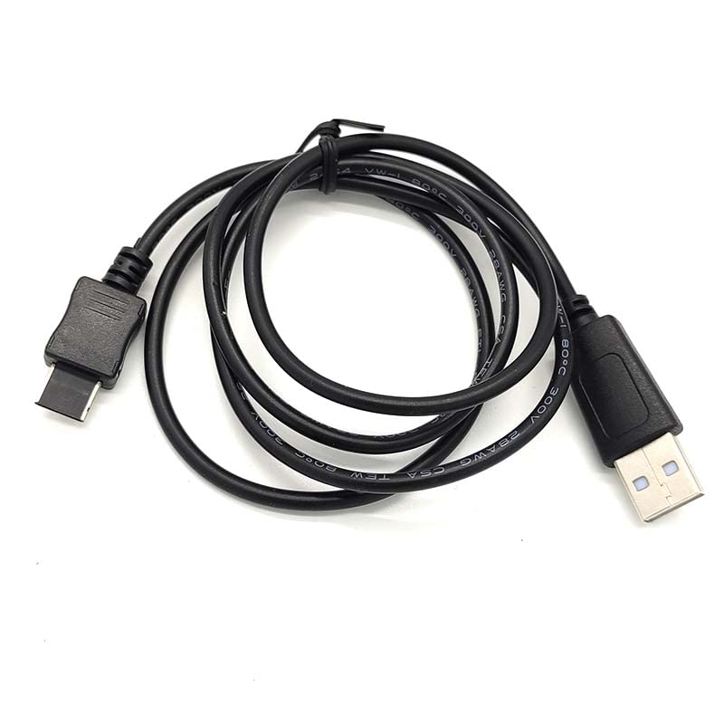 [Australia - AusPower] - Wall Charger & Data sync USB Cable Cord for Samsung Cell Phone SGH-T329 Stripe T509 T519 Trace T629 X820 X830 D800 P300 T809 / D820 Z510 Z540 A436 