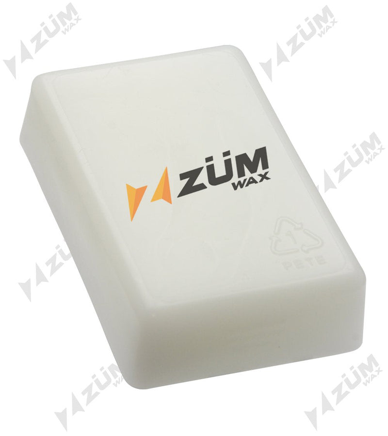 [Australia - AusPower] - ZUMWax Ski/Snowboard Wax - Base Prep/Clean/Travel/Store - 100 Gram - Excellent Storage & Travel Wax 