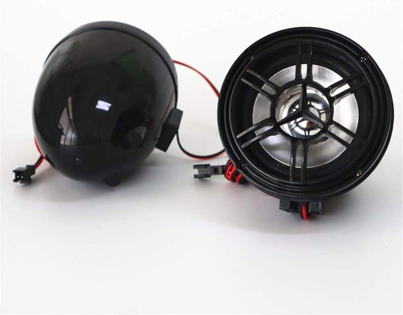 [Australia - AusPower] - USB Bluetooth Waterproof Motorcycle Audio Radio Sound System Stereo Speakers MP3 