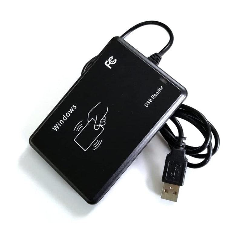 DollaTek 125Khz USB RFID Contactless Proximity Sensor Smart ID Card ...