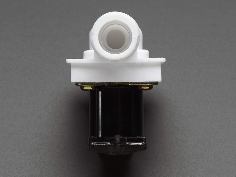 [Australia - AusPower] - 12V Plastic Water Solenoid Valve 