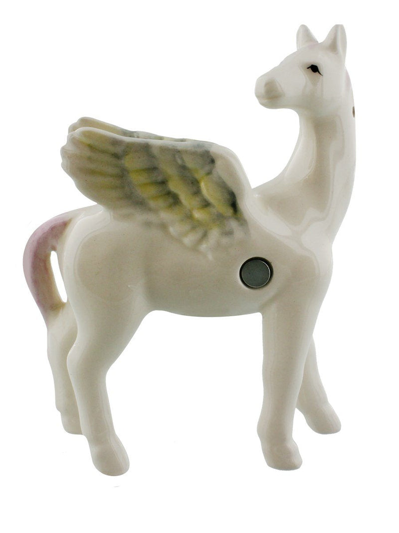 [Australia - AusPower] - Pacific Giftware Unicorn and Pegasus Attractives Salt and Pepper Shakers 