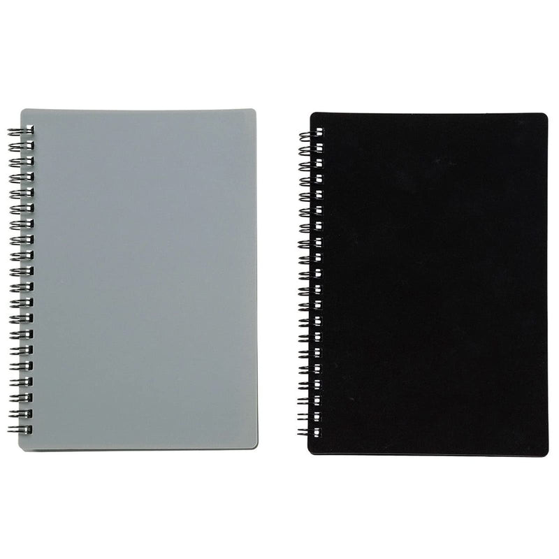 [Australia - AusPower] - Password Book with Alphabetical Tabs, Spiral Bound Internet Address Keeper Logbook (2 Pack, 6x7 in) 