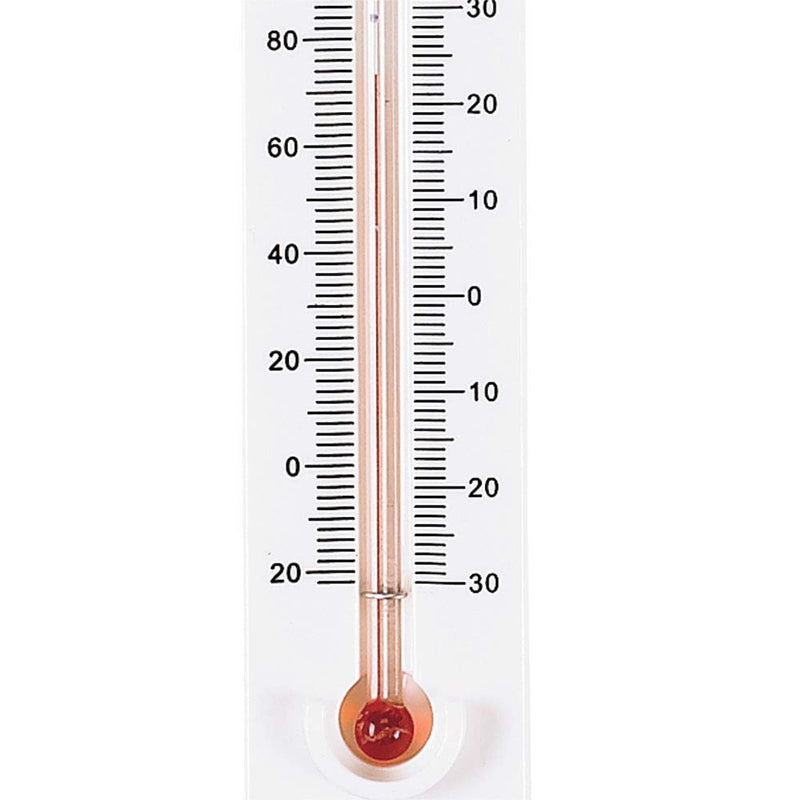 [Australia - AusPower] - hand2mind High-Range, Dual-Scale, Mercury-Free, Safety Thermometers for Indoor Science Use (Pack of 10) High Range 