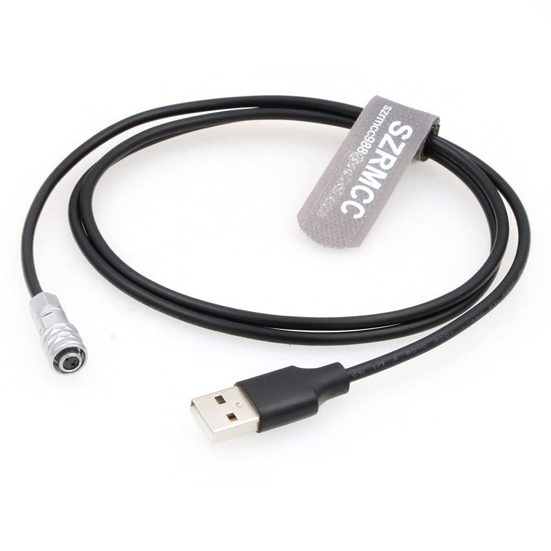 [Australia - AusPower] - SZRMCC BMPCC4K Blackmagic Pocket Cinema Camera 4K USB to SF610 Weipu 2 Pin Female QC3.0/PD3.0 Mobile Power Battery Power Cable 
