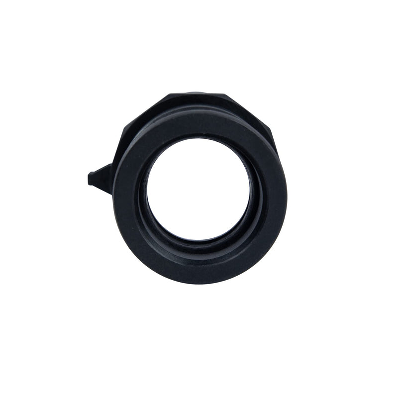 [Australia - AusPower] - Quafwia 2 pcs Poly cam lock fittings (2" Part A) Cam & Groove Hose Fitting cam lock fittings, Male Aadapter x Female NPT Thread Polypropylene Camlock Fittings (2“) 2“ 