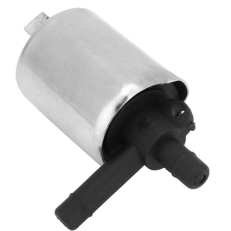 [Australia - AusPower] - Yosoo 6mm DC 12V Small Plastic Solenoid Valve for Gas Water Air N/C, Normally Closed 