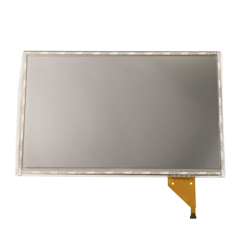 [Australia - AusPower] - Navigation Touch Screen Glass Digitizer Replacement for 7 inch Radio Compatible with Lexus IS250 IS300 GS RX 2006-2009 GPS Radio 