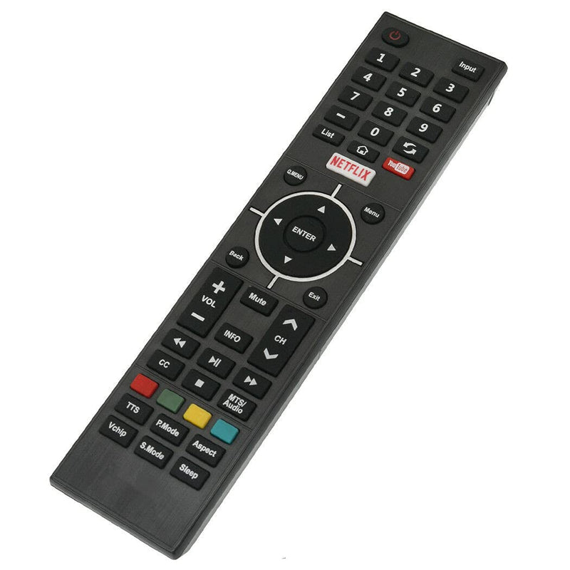 [Australia - AusPower] - AIDITIYMI Remote Control for SeiKi TV SC-55UK700N SC-60UK850N SC-65UK700N SC-70UK850N Remote Controller 