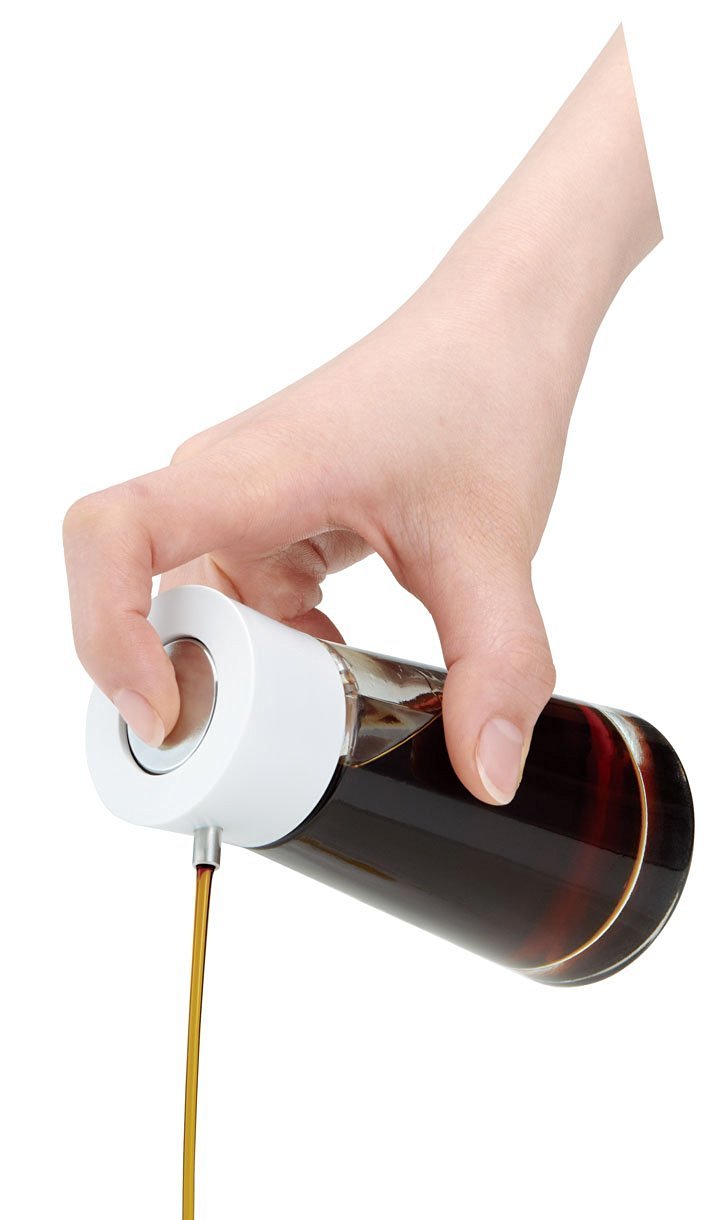 [Australia - AusPower] - Soy Sauce Dripless Dispenser Pot 