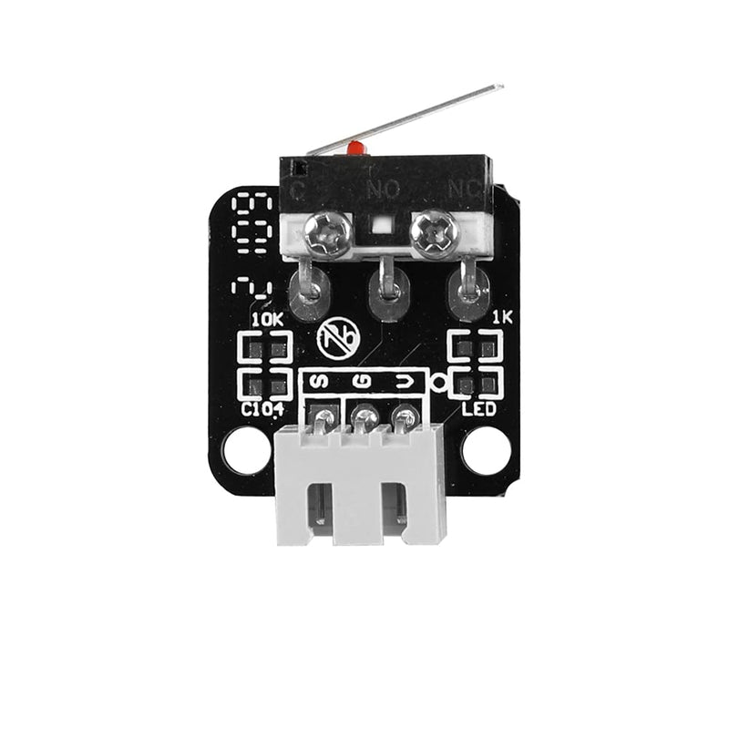 [Australia - AusPower] - 5Pcs Creality Original EndStop Limit Switch Kit for Ender 3 V2 Ender3 Pro 3S Ender-3 Max / 3X, CR-10 V3 S4, Ender3 S1 Pro 3D Printer 