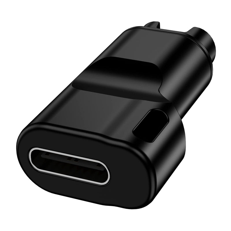[Australia - AusPower] - Watch Charging Adapter,Eanetf Type C Charger Adapter Compatible with Garmin Fenix 6 6S 6X Pro, Fenix 5 5S 5X, Forerunner 745 935 945 45 45S 245, Approach S60 X10-2pack 