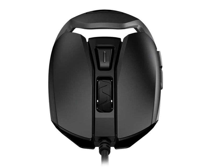 [Australia - AusPower] - COUGAR AIRBLADER USB Optical Gaming Mouse,Black 