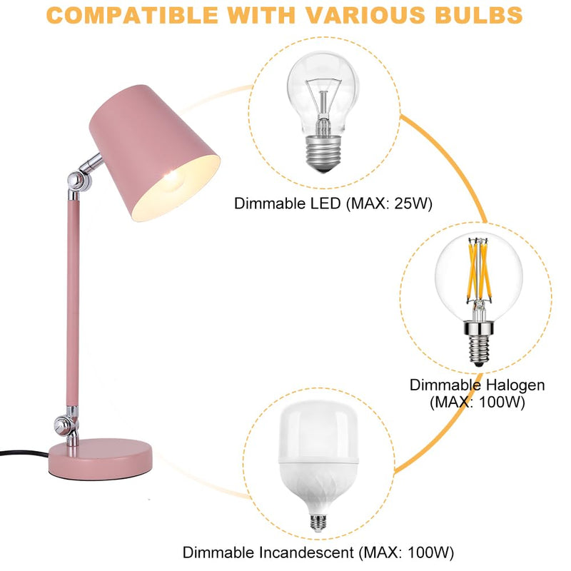 [Australia - AusPower] - 2 Pack Touch Dimmer Switch 3 Way Touch Sensor dimmer,Touch lamp Repair kit Control Module,Touch Lamp Replacement Kit Fit Dimmable LED, Incandescent, Halogen Bulbs 