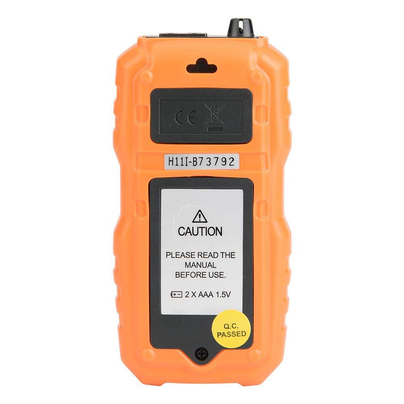 [Australia - AusPower] - Digital Thermocouple Temperature Thermometer, PEAKMETER PM6501 K Type LCD Thermometer Testing Tool Celsius and Fahrenheit 