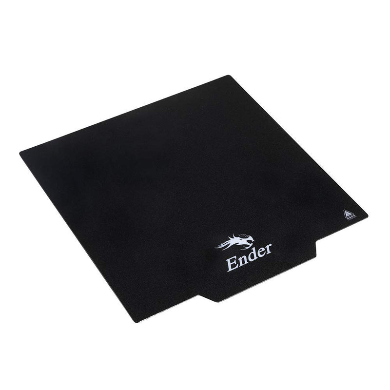 [Australia - AusPower] - Creality Original Ultra-Flexible Removable Magnetic 3D Printer Build Surface Heated Bed Cover for Ender 3/Ender 3 pro/Ender 5 3D Printer 235X235MM 