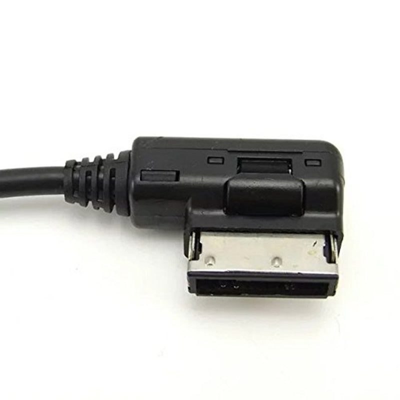 [Australia - AusPower] - MMI Music Interface Cable Micro Charging Adapter Compatible with MB , 3.5mm Aux Cord for Android 