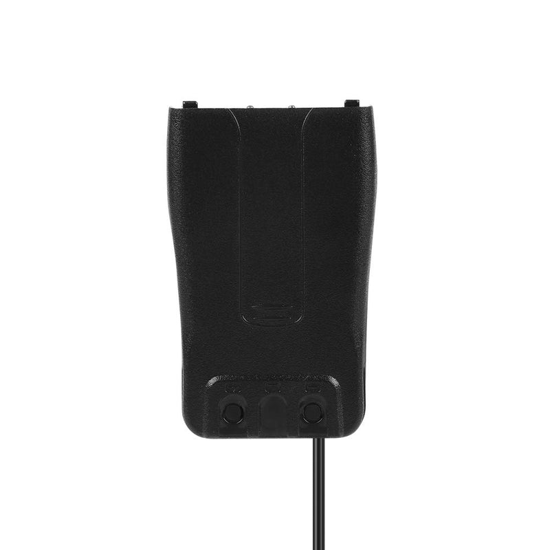 [Australia - AusPower] - Car Charger Walkie Talkie Battery Eliminator for CB Radio BF-888S BF-777S BF-666s 