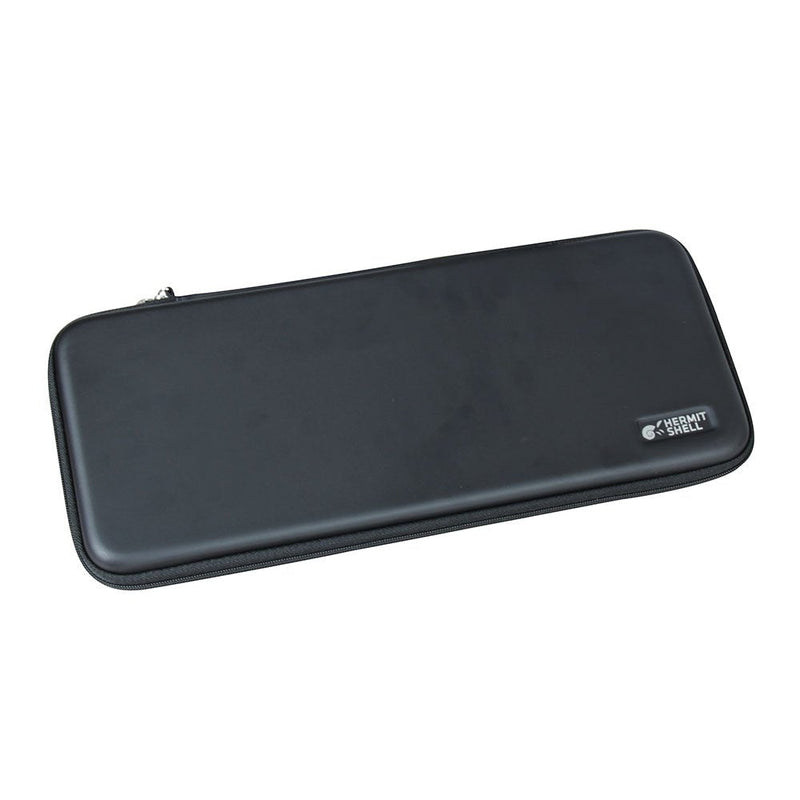 [Australia - AusPower] - Hermitshell Hard Travel Case Fits Logitech K400 920-007119 Plus Wireless Touch Keyboard PU case 