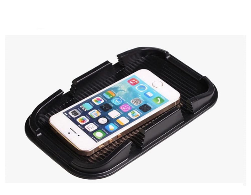 [Australia - AusPower] - Multi Function Car Phone Holder, Cell Phone Holder Cradle,Car Key Organizers,Phone Mount Support for Car, Anti-Slip Stand Fit for iPhone,Samsung,GPS Devices 