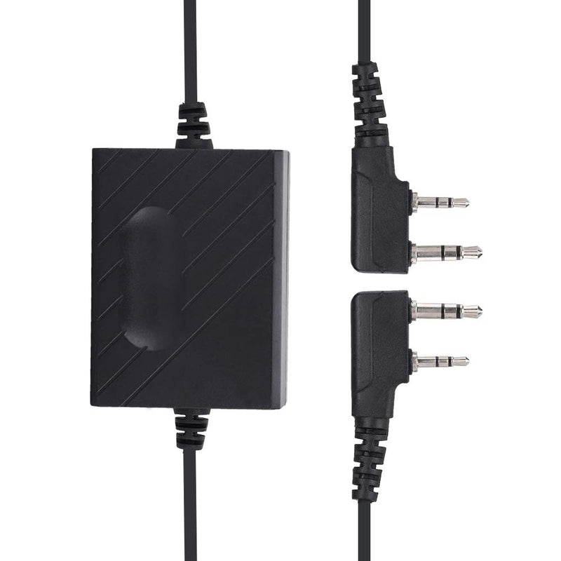 [Australia - AusPower] - K-head Repeater Box, RPT-2K Relay Walkie Talkie K-head Two Way Radio Repeater Box for Baofeng UV-5R DM-5R GT-3TP Radio 