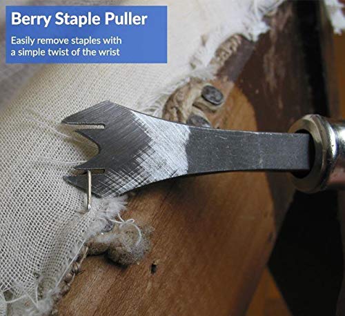 [Australia - AusPower] - Berry's New Staple Remover Puller Tool Wholesale Upholstery Supplies 