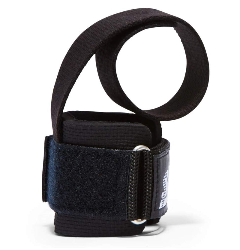 [Australia - AusPower] - Schiek Sports Power Lifting Straps (1000-PLS) 