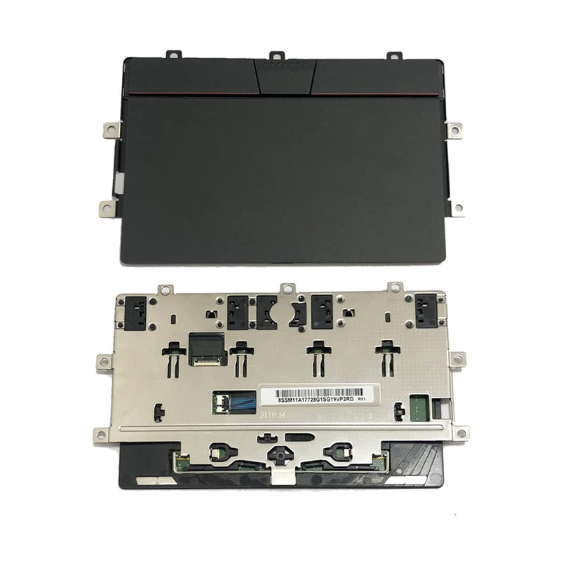 [Australia - AusPower] - Zahara Trackpad Touchpad Clickpad Replacement for Lenovo X13 Gen2 20XH 20XJ 20WK 20WL / T14S Gen2 20WM 20WN 20XF 20XG 5M11B95844 