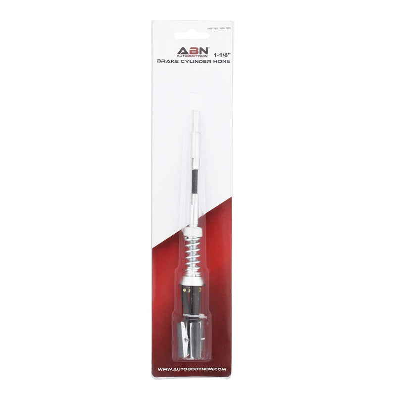 [Australia - AusPower] - ABN Brake Cylinder Hone – 1-1/8in 3 Stone Piston Honing Tool Cylinder Bore Hone with 3/4in to 2-1/2in Honing Range 