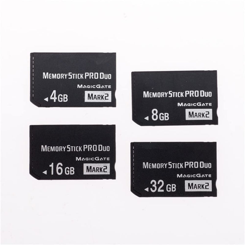 [Australia - AusPower] - Mrekar 16GB Memory Stick Pro Duo (MARK2) for PSP Camera Memory Card 
