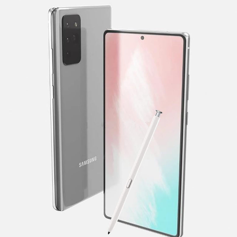 [Australia - AusPower] - Galaxy Note 20 Stylus Pen Replacement for Samsung Galaxy Note 20 Note 20 Ultra 5G (Without Bluetooth) Stylus Touch S Pen(Mystic Gray) 