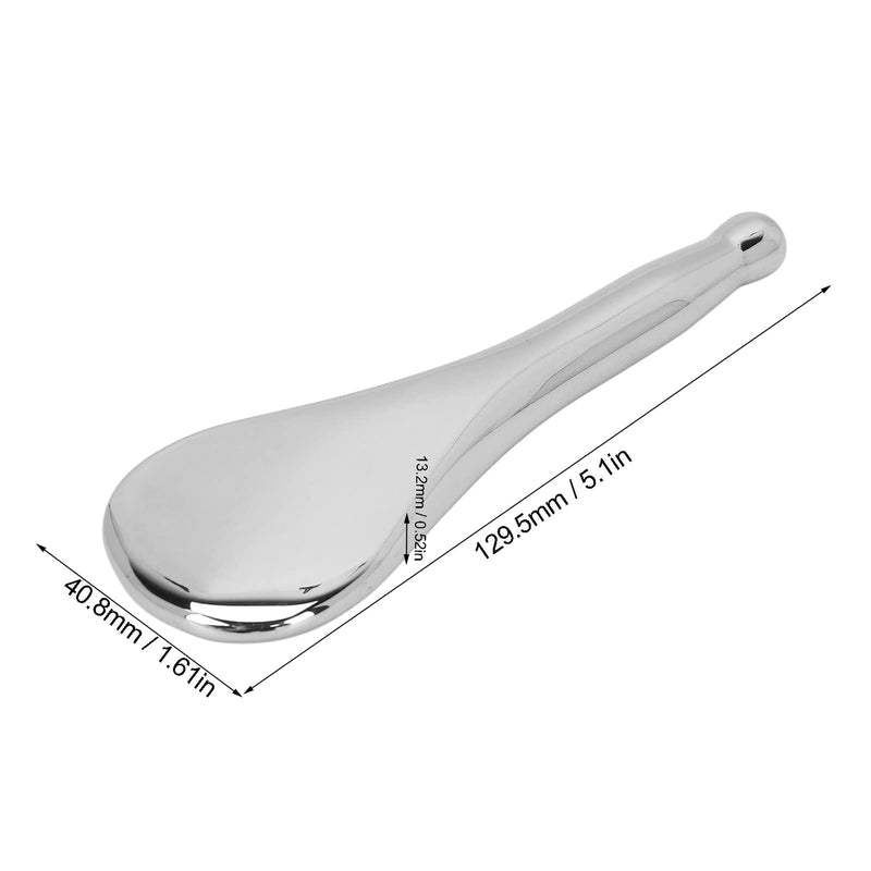 [Australia - AusPower] - Terahertz Scraping Tool, Terahertz Facial Meridians Scrapping Tool Guasha Scraping Massage Tool Energy Stone Acupuncture Point Massaging Gua Sha Tool for Back Legs Arms Neck Shoulder 