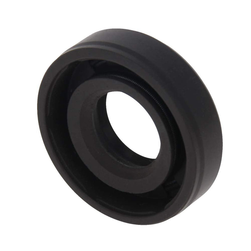 [Australia - AusPower] - Othmro Oil Seal 12mm/0.47" Inner Dia 26mm/1.02" OD 7mm/0.28" Thick Fluorine Rubber Double Lip Seals 2Pcs 