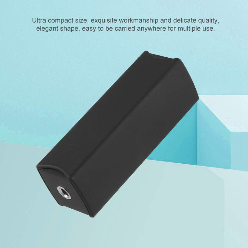 [Australia - AusPower] - 3.5mm Audio Noise Filter, Ground Loop Noise Isolator For Home/car/computer Stereo Systems 