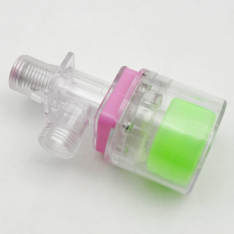 [Australia - AusPower] - Transparency Water Float Valve, Water Level Control Water Tank Traditional Float Valve Upgrade (3/4“ UP) 3/4“ UP 