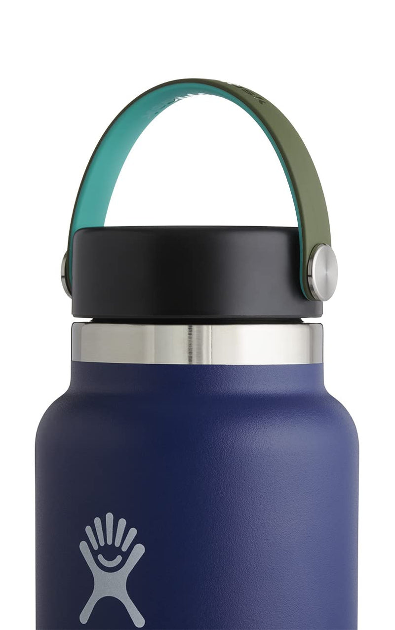 [Australia - AusPower] - Hydro Flask Flex Strap Pack - Accessory Color Straps for Lids Caps - Dishwasher Safe Medium Northwest 