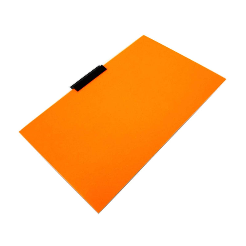 [Australia - AusPower] - Black Food Tray Label Holders, Bowl & Cup Sign Clips for Bake Sale Signs, 20 Pack 