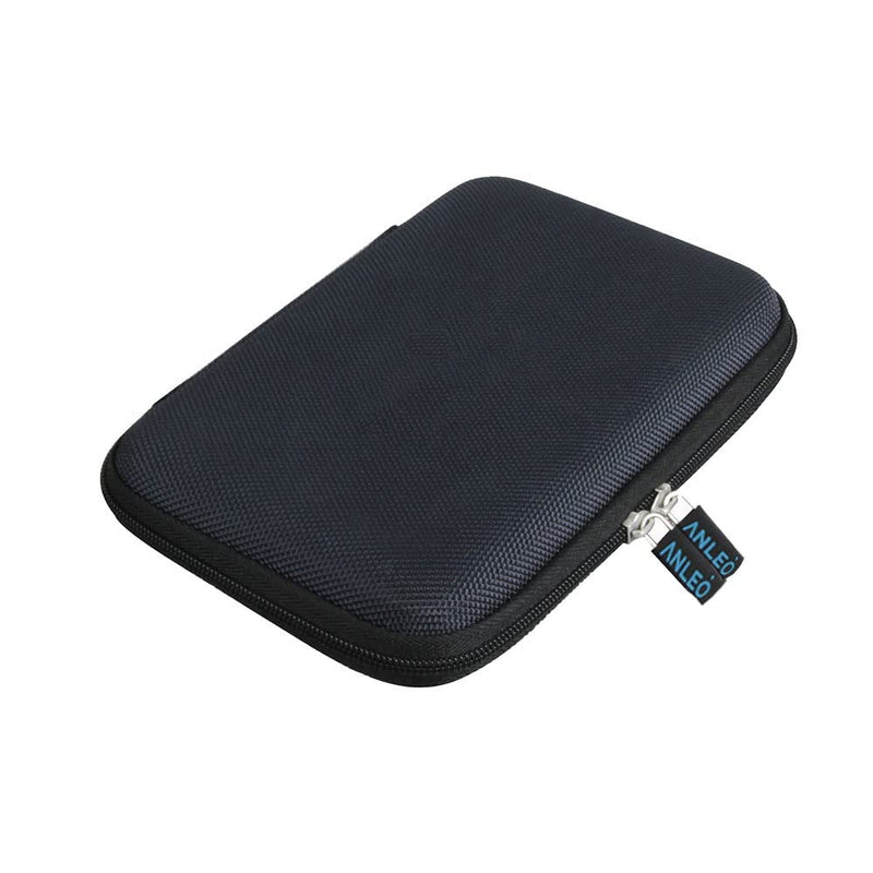 [Australia - AusPower] - Anleo Hard Travel Case for SanDisk 500GB / 250GB / 1TB / 2TB Extreme Portable SSD (Case for 3 Hard Drives) 