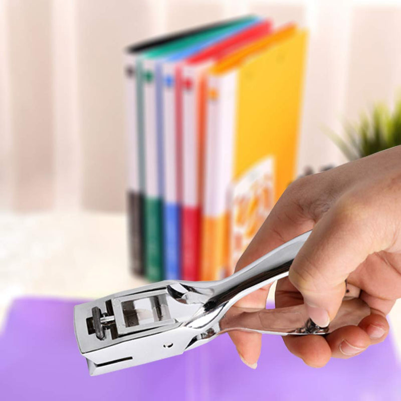 [Australia - AusPower] - Slot Punch Badge Hole Punch Plier Tool for PVC ID Card Hand Held (Punch) 