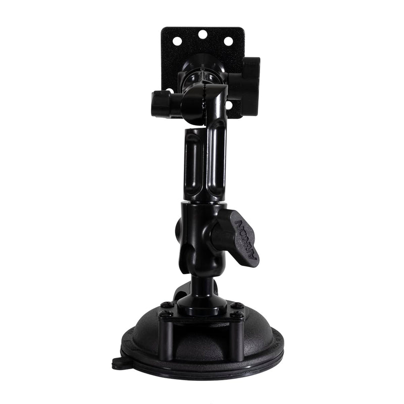 [Australia - AusPower] - ARKON Mounts Multi-Angle Suction Base with AMPS Mounting Plate HD680AMPS 