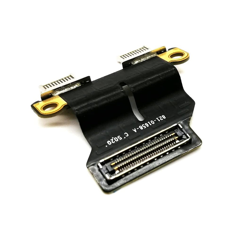 [Australia - AusPower] - New Type-C USB-C DC Power Jack I/O Board Flex Cable Replacement for MacBook Air 13" A1932 A2179 A2337 2018 2019 2020 Year 821-01658-A 923-02813 
