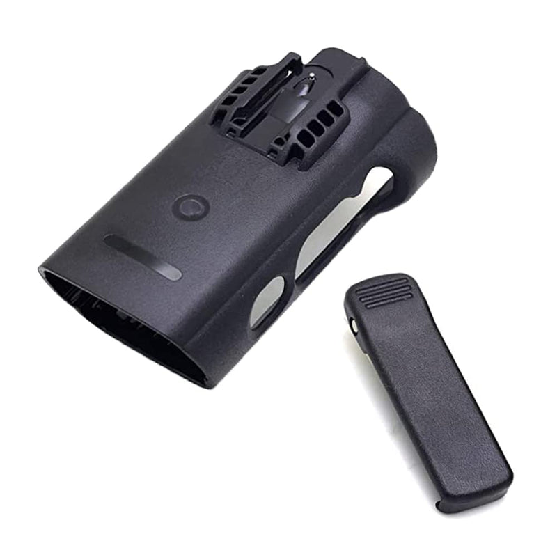 [Australia - AusPower] - Holster for Motorola APX 6000 APX 8000 PMLN5709 PMLN5709A Radio Holder Carry Case with Belt Clip Models 1.5, 2.5 and 3.5 (1 Pack RC-YK01) 