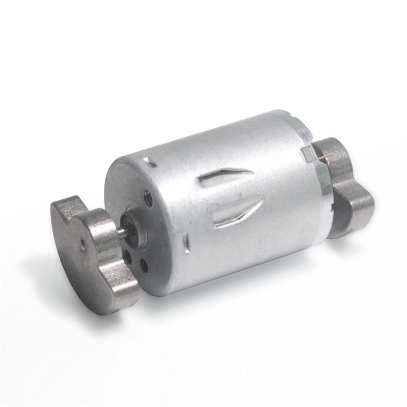 [Australia - AusPower] - Chendawei Sxiaoxia-DC Motor Double Vibrating Massager Motor, 12 Volt 24 V, Micro Electric Motors, DC 6V 12V 24V 6000rpm, Dual Vibrator Sector Head, Vibration Small Size ( Speed(RPM) : 6000rpm ) 12v 6000rpm 