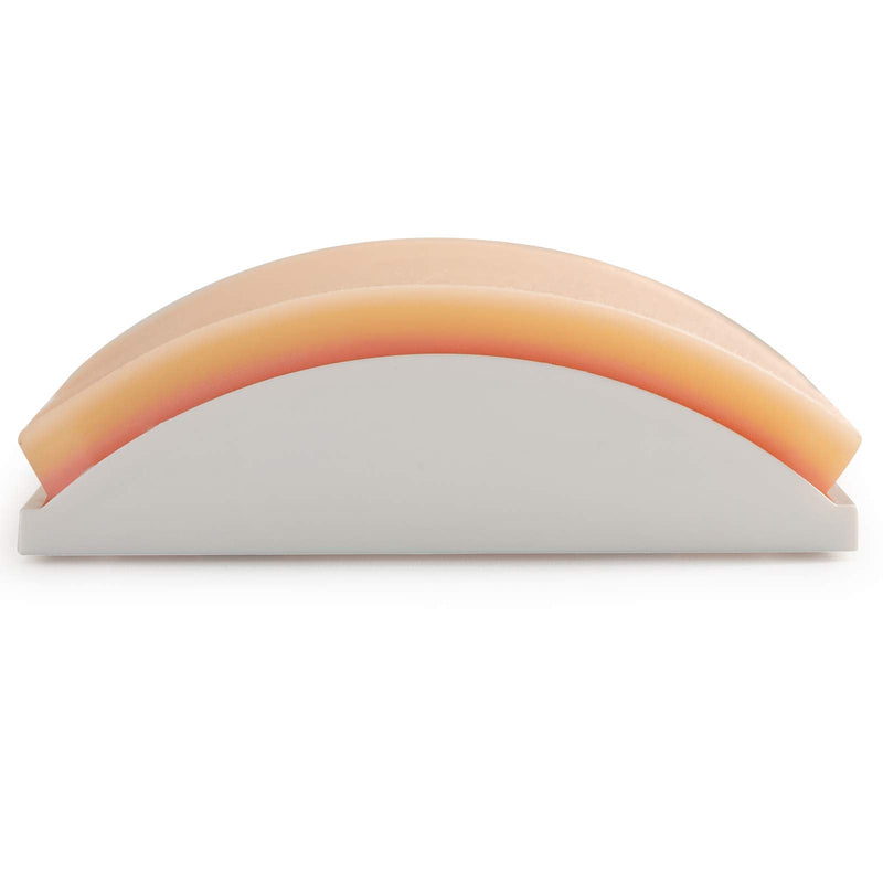 [Australia - AusPower] - Ultrassist Premium Suture Pad for Medical Students, Silicone Suture Practice Pad with Upgraded Double Meshes Imbedded for Training Education & Demonstration (Training Use Only) 