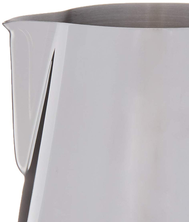 [Australia - AusPower] - Rhino Coffee Gear 0799439358027 Milk Pitcher, 20 oz, Silver Professional 